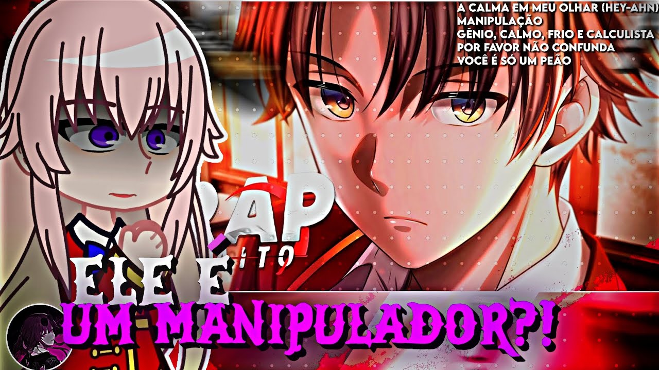 React to Ayanokoji (Kaito) Classroom Of The Elite (Class B)