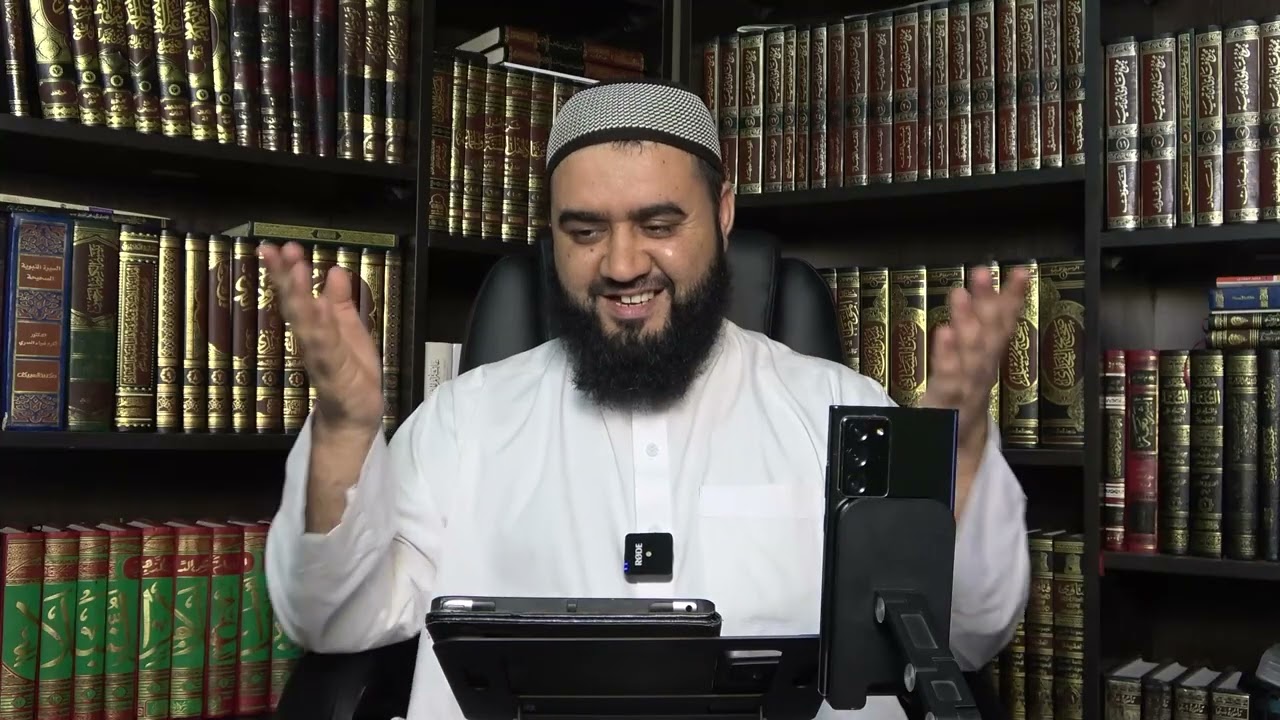 پرسش و پاسخ شرعی | هجدهم رمضان المبارک 1447 هــ