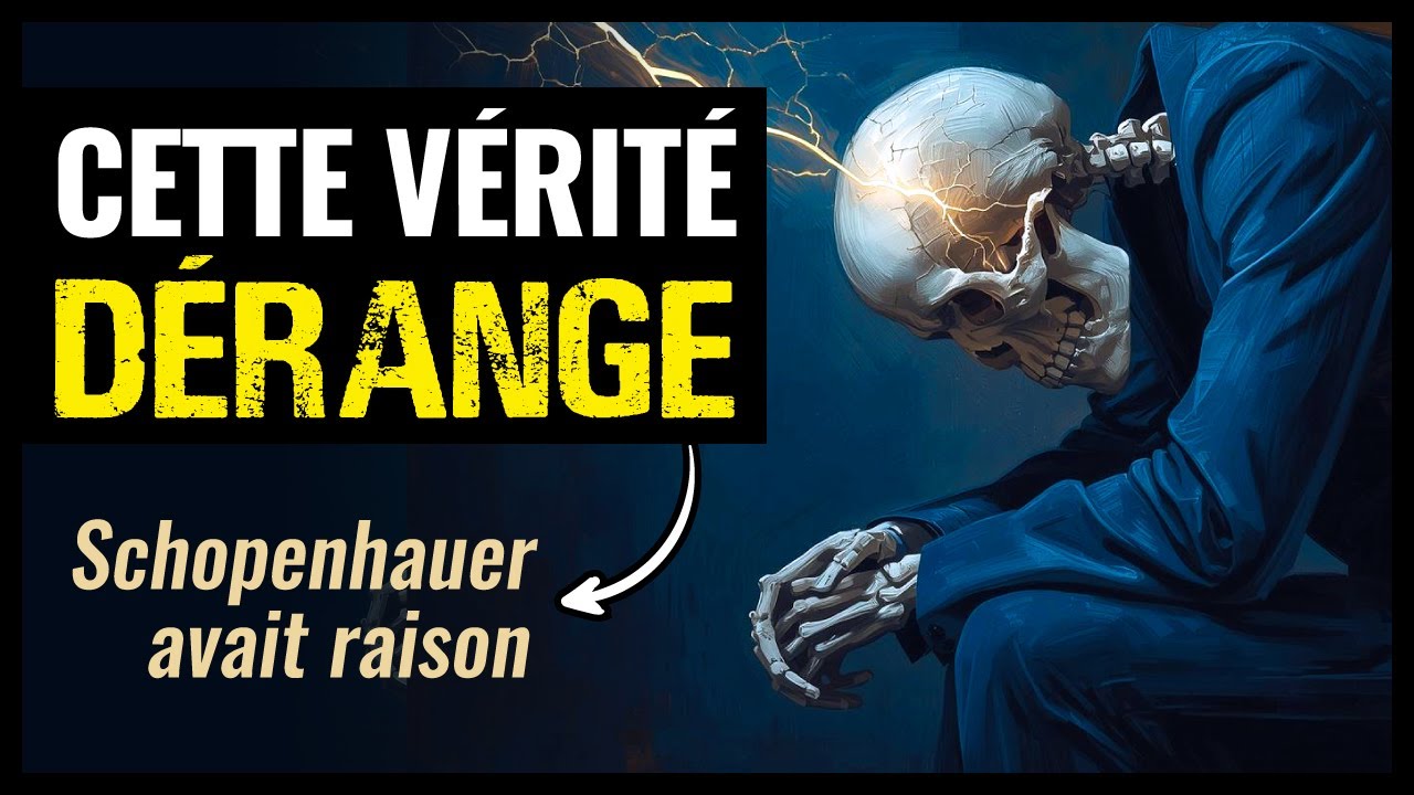 L'Intelligence Terrifiante des Personnes qui Choisissent la Solitude - Schopenhauer