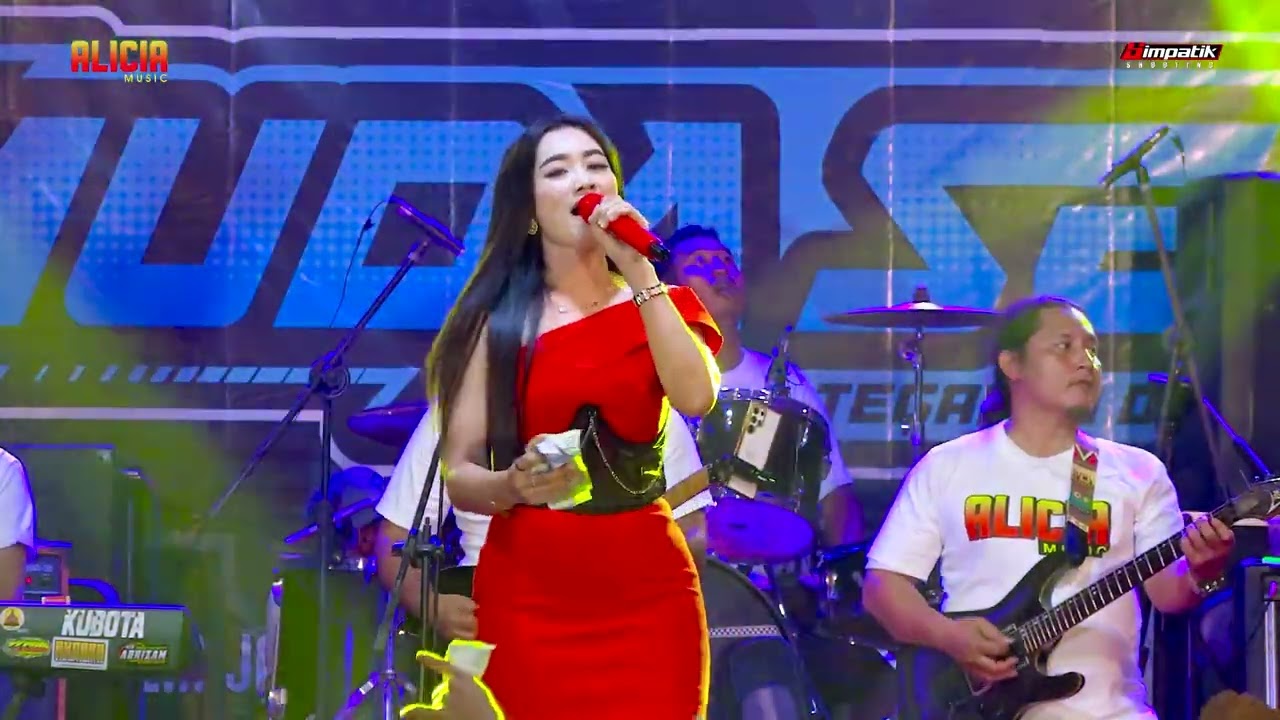 ALICIA MUSIC - Rana Duka - Voc. Ria Pamungkas. 