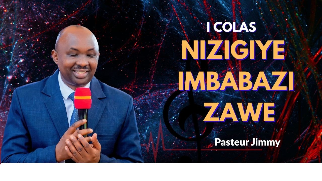 Nizigiye imbabazi zawe