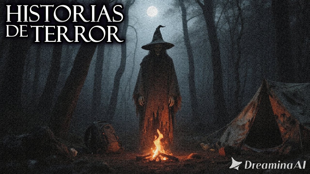Jamas lo encontraron... Historias macabras sobre brujas