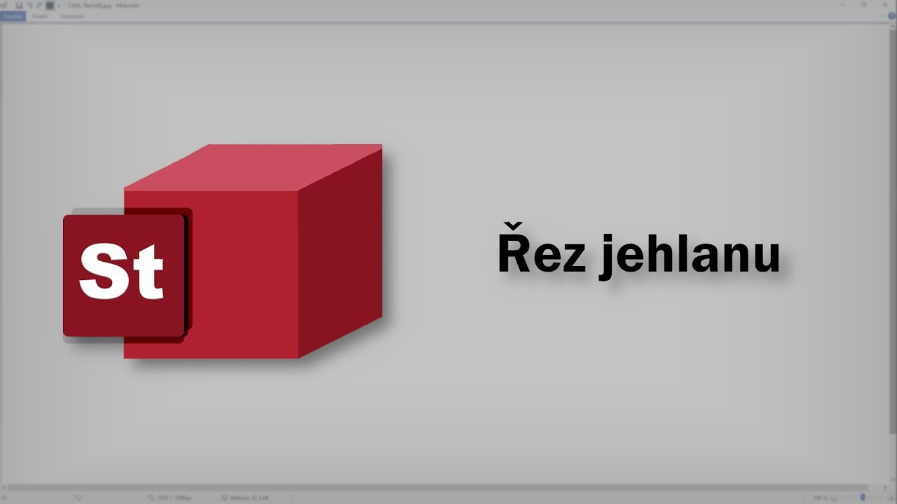 Stereometrie - Řez jehlanu