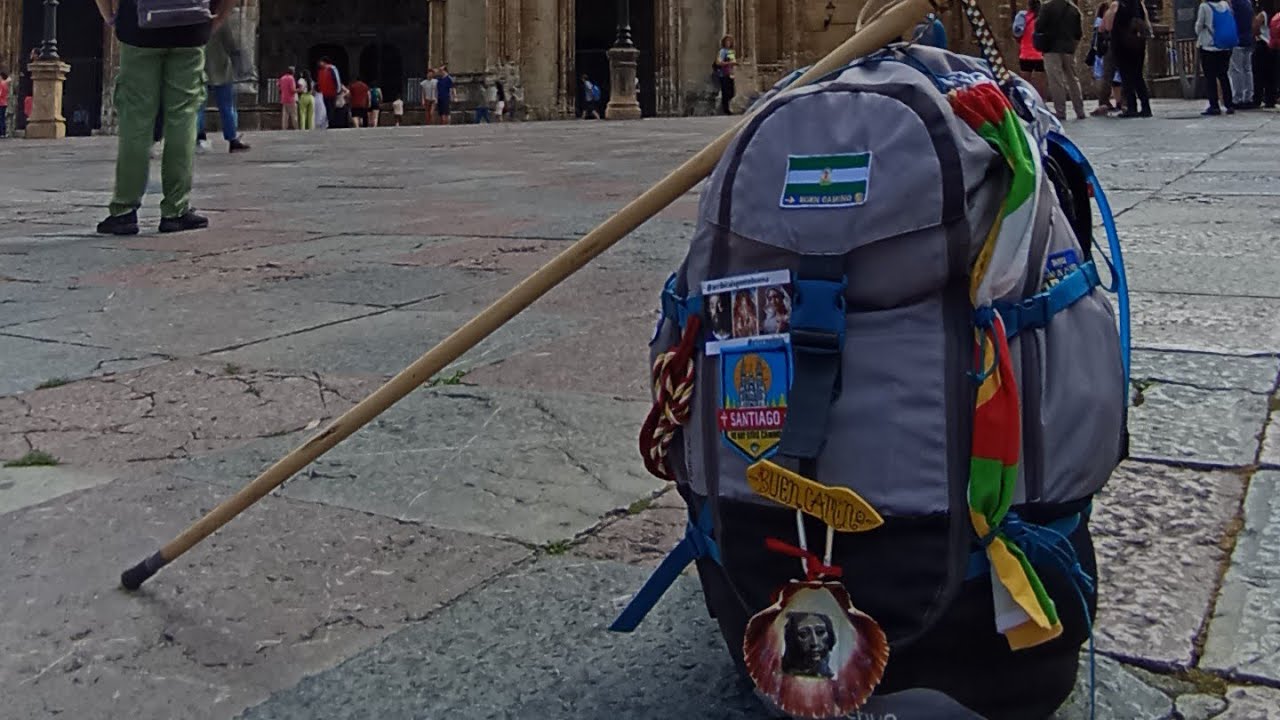 CAMINO DE SAN SALVADOR. MIERES - OVIEDO