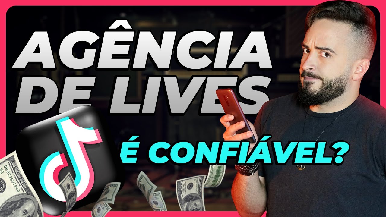 Como funciona uma AGÊNCIA de LIVES no TikTok?