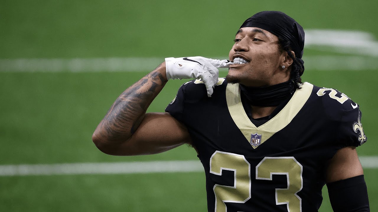 Marshon Lattimore Highlight Mix || Black Force Music ||