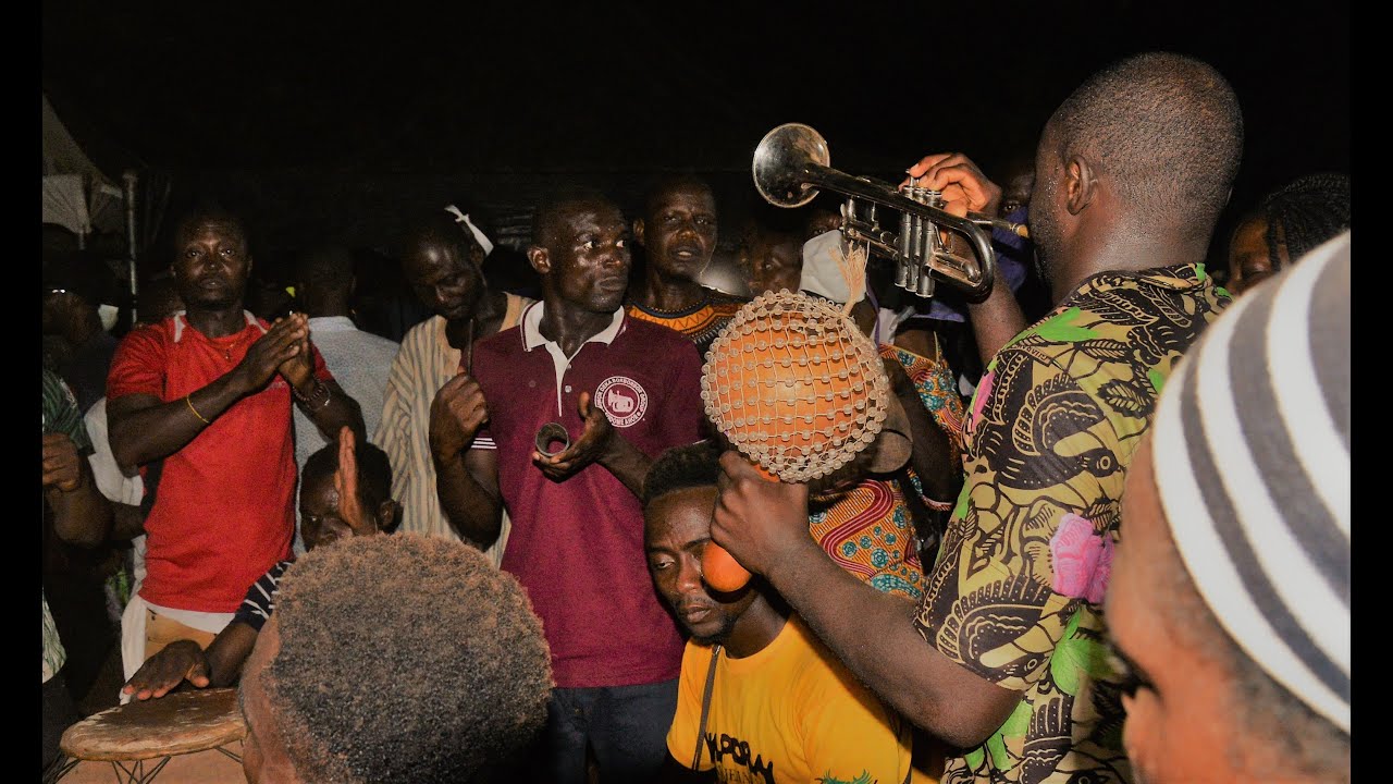 EASTER BORBORBOR AT AFADJATO 2021