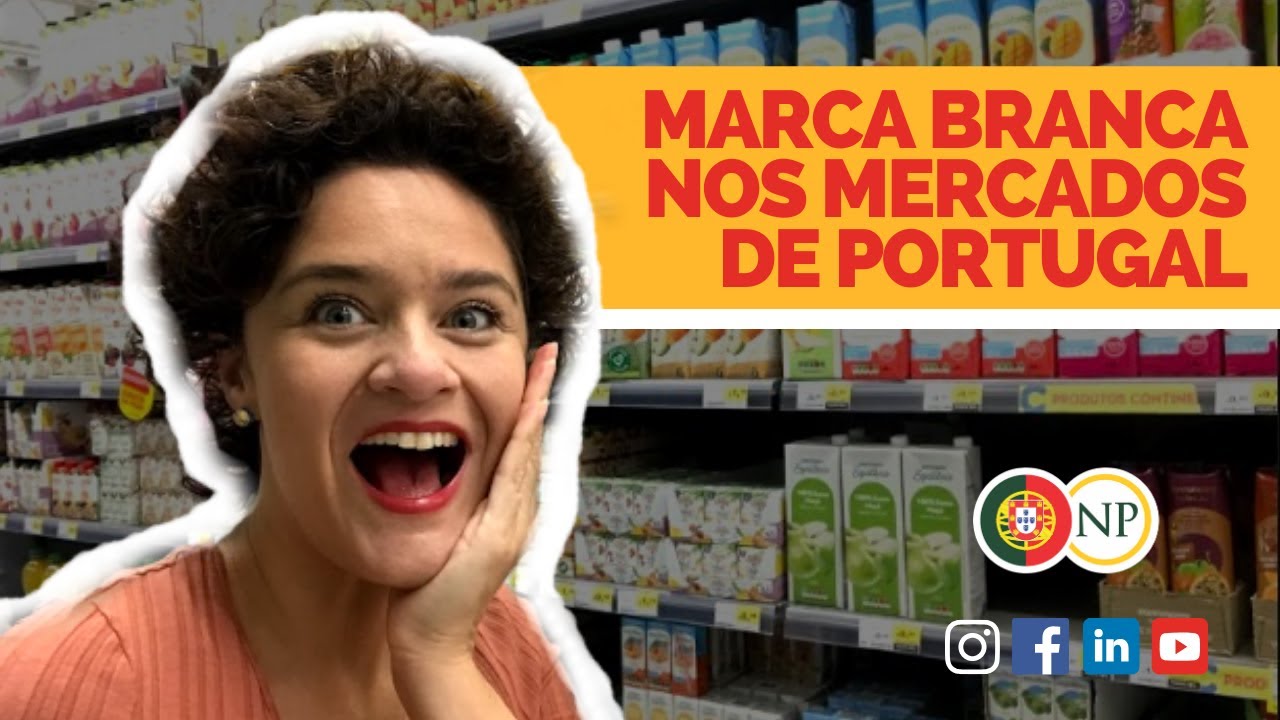 Marcas próprias de supermercado em Portugal (marca branca)