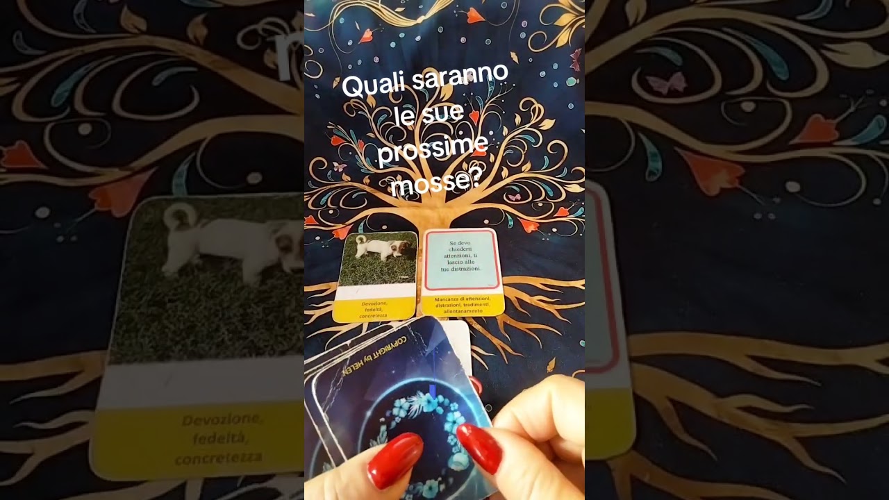 #oracolodellasibilla #shortsviral #lesibilledelgiorno #shortsfeed #tarocchiamore