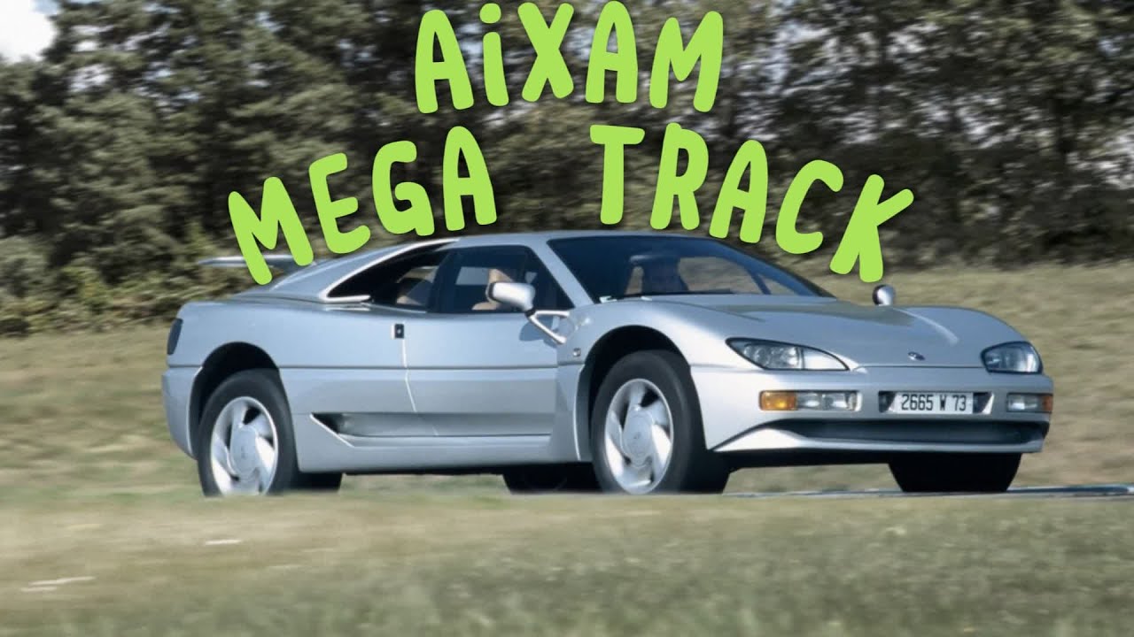 Aixam Mega Track