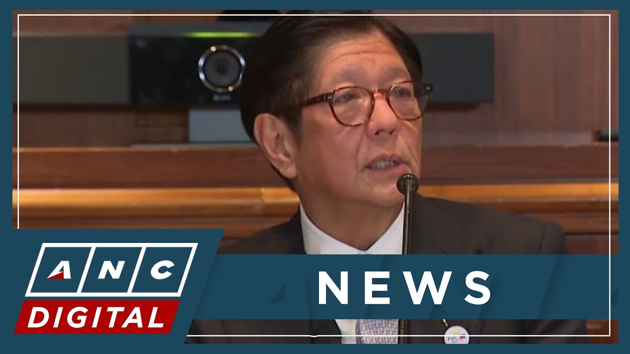 Marcos confirms Zaldy Co in Portugal | ANC