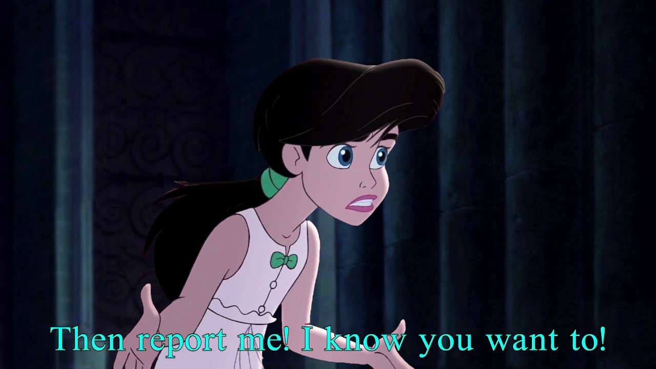 The Traitor Within Us - Melody Audition