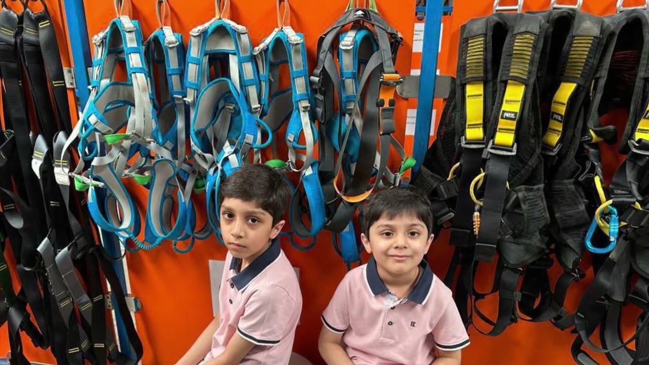 Air Maniax Dubai !