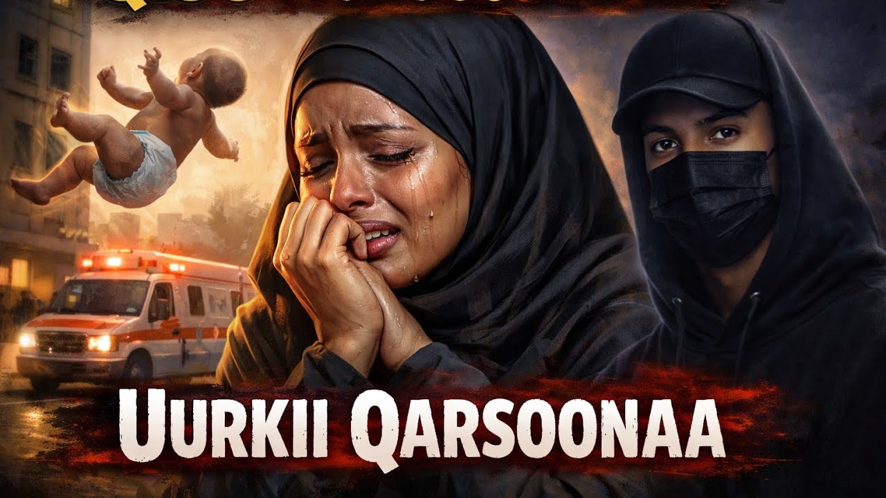 Qiso xanuun badan | Uurkii qarsoonaa | Ramadaan kareem