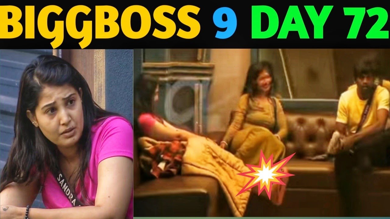 BIGGBOSS 9 DAY 72 TROLL VIDEO 😂 PRAVEE EDITZ 😂