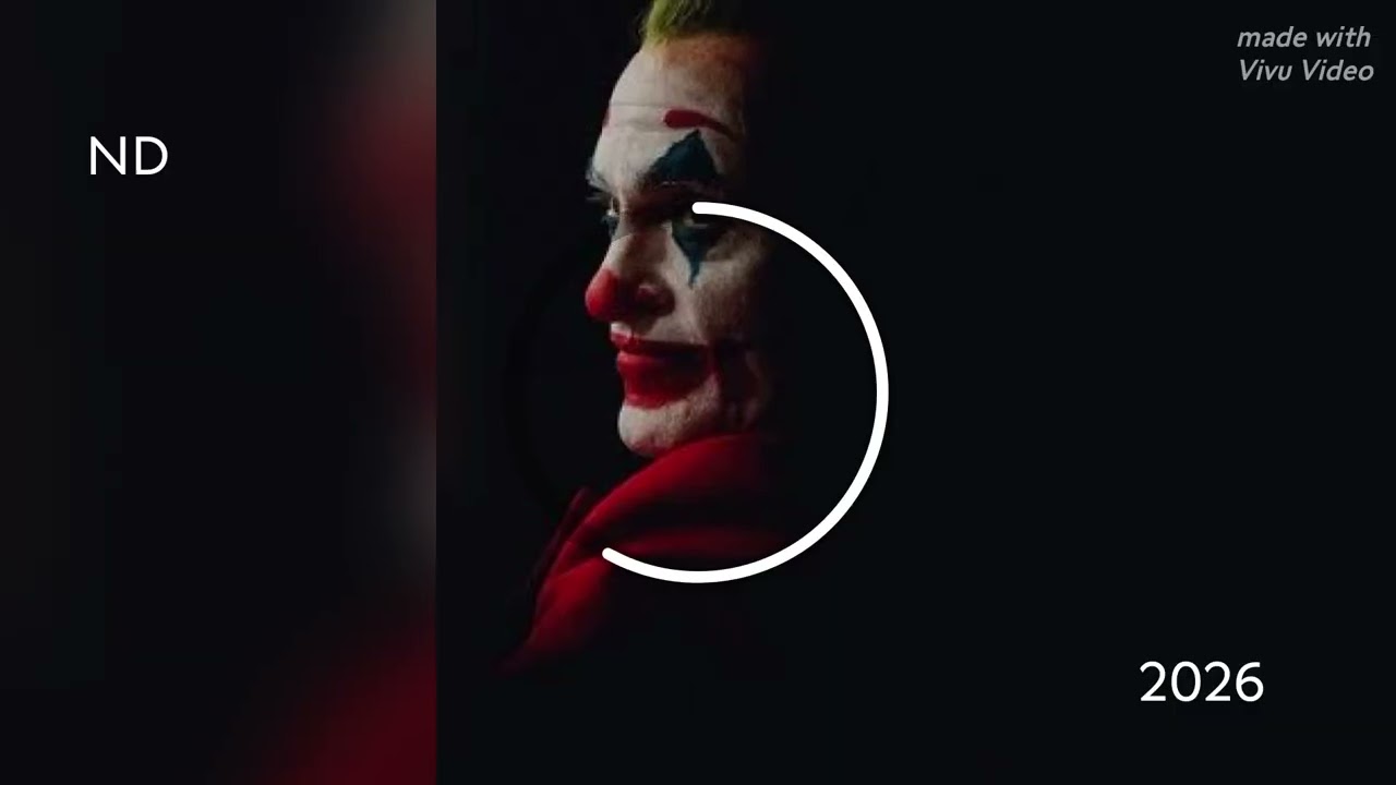 Caráter de aço 2026