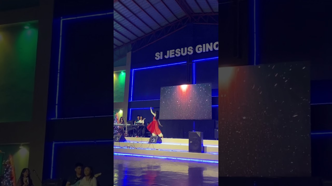 Messiah | Interpretative Solo Dance
