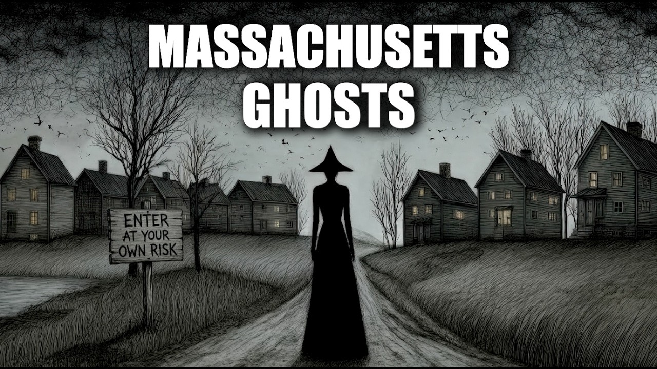 Massachusetts Has Stories So Scary Even Skeptics Can't Explain Them