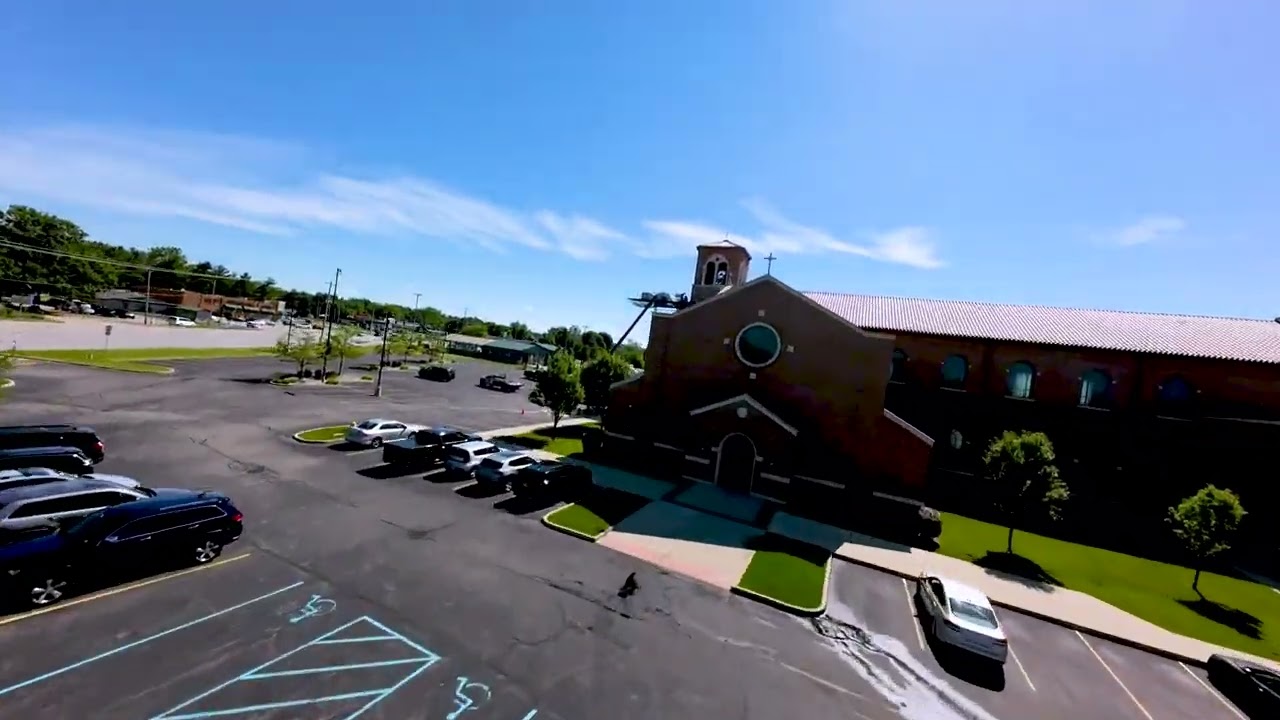 Exploring St. Pius Campus
