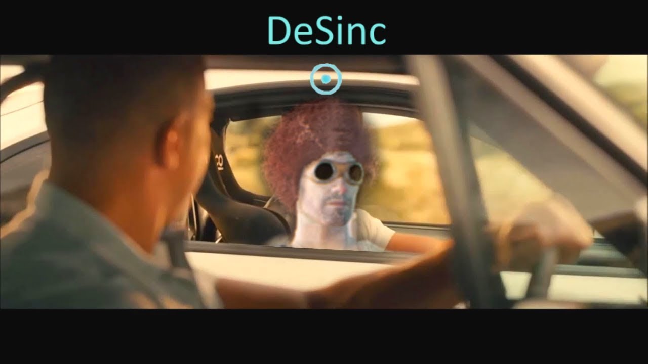 Когда DeSinc играет в PUBG
