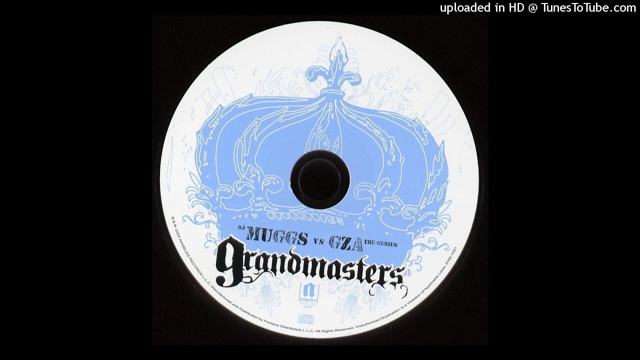 DJ Muggs Vs GZA - Destruction Of A Guard (Ft Raekwon)