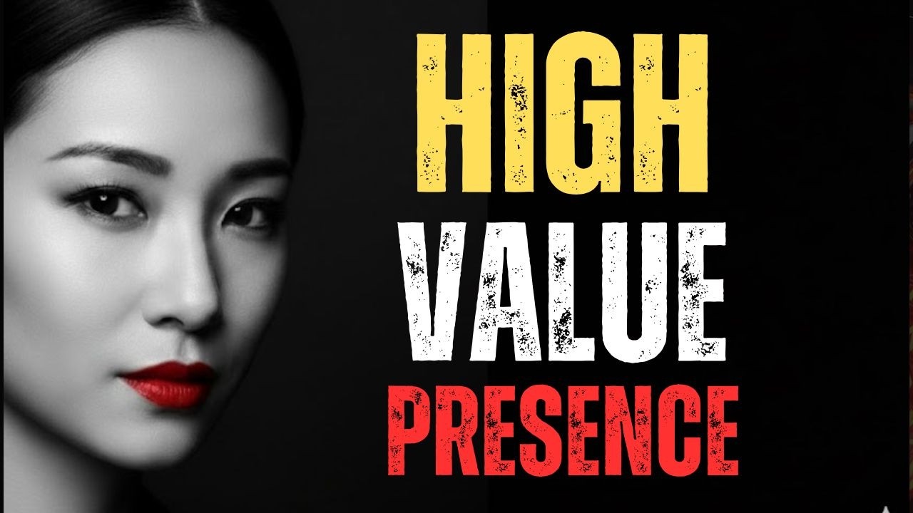 12 signature habits of a high-value woman | High Value Woman | Feminine Energy | Self Worth