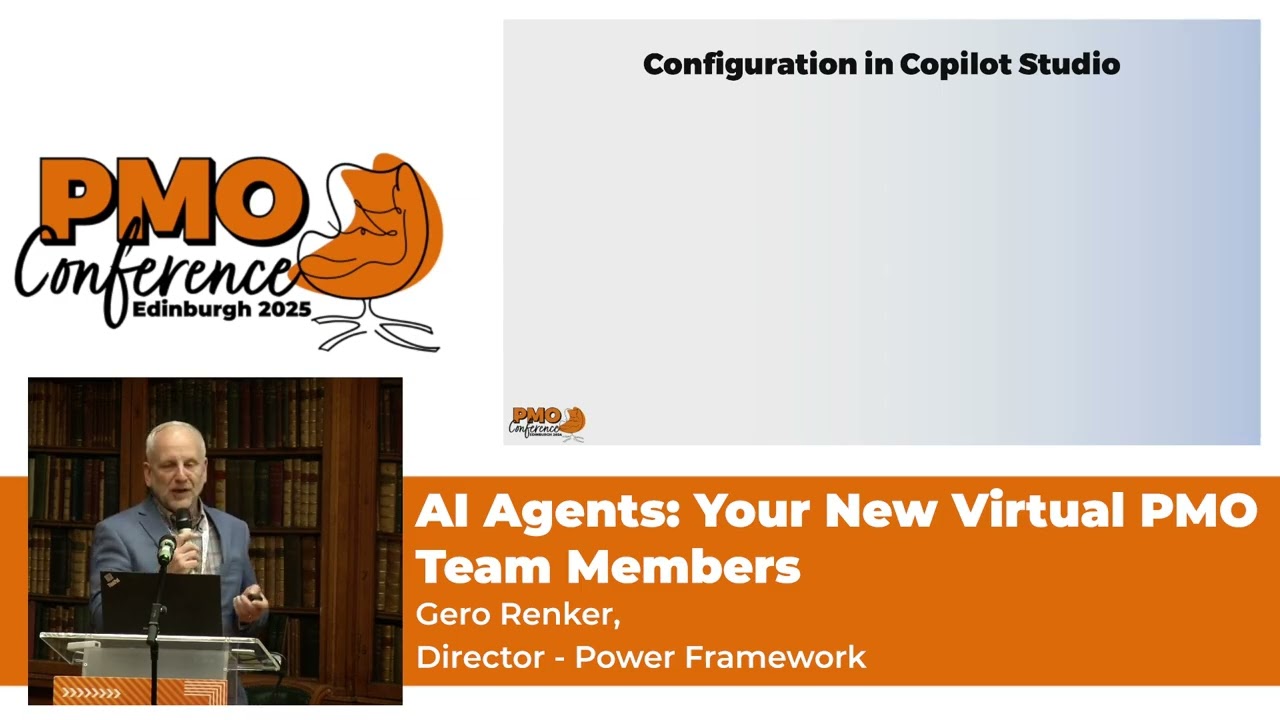 AI Agents: Your New Virtual PMO Team Members