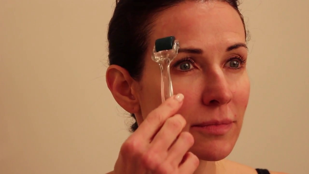 Tuto Dermaroller - Comment l'utiliser à la maison / How to use it ? -  EQlib Medispa
