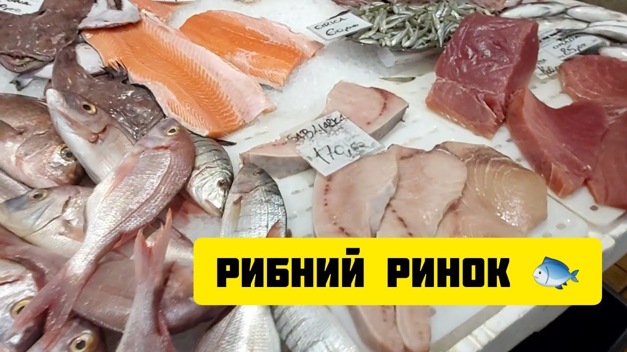 Рибний ринок, Хорватія 🇭🇷 Крутий пляж Ploče Beach Rijeka 🏝️ Рецепт морепродуктів