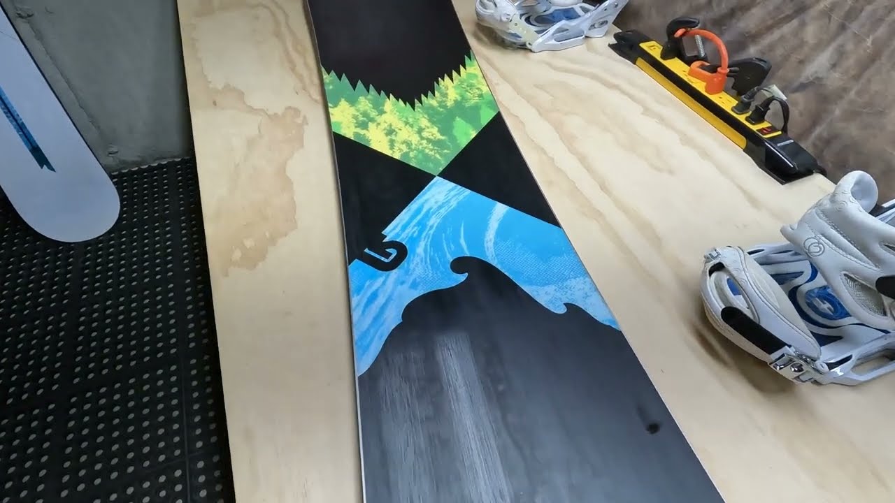 2010 Burton Custom X - Memories and Review