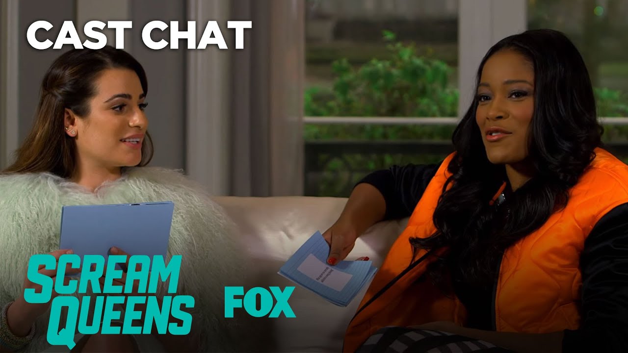 Between 2 Queens: Lea & Keke | Season 1  | SCREAM QUEENS