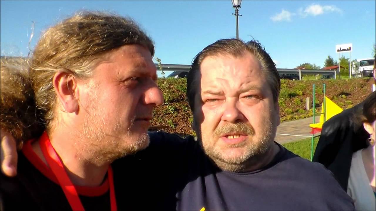 Mr Smok, Jarek Starybrat, ćma... całkiem fajne pozdrowienia z Cekcyna