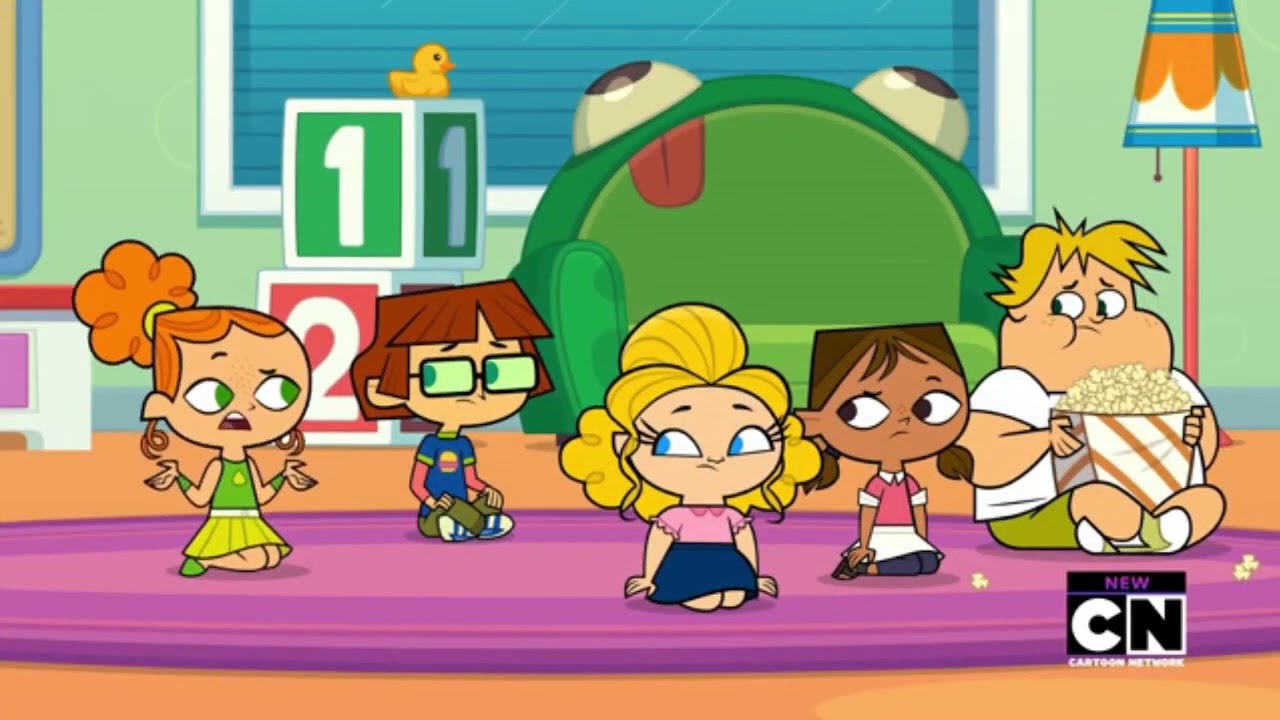 Total DramaRama Season 3 Episode 28 
