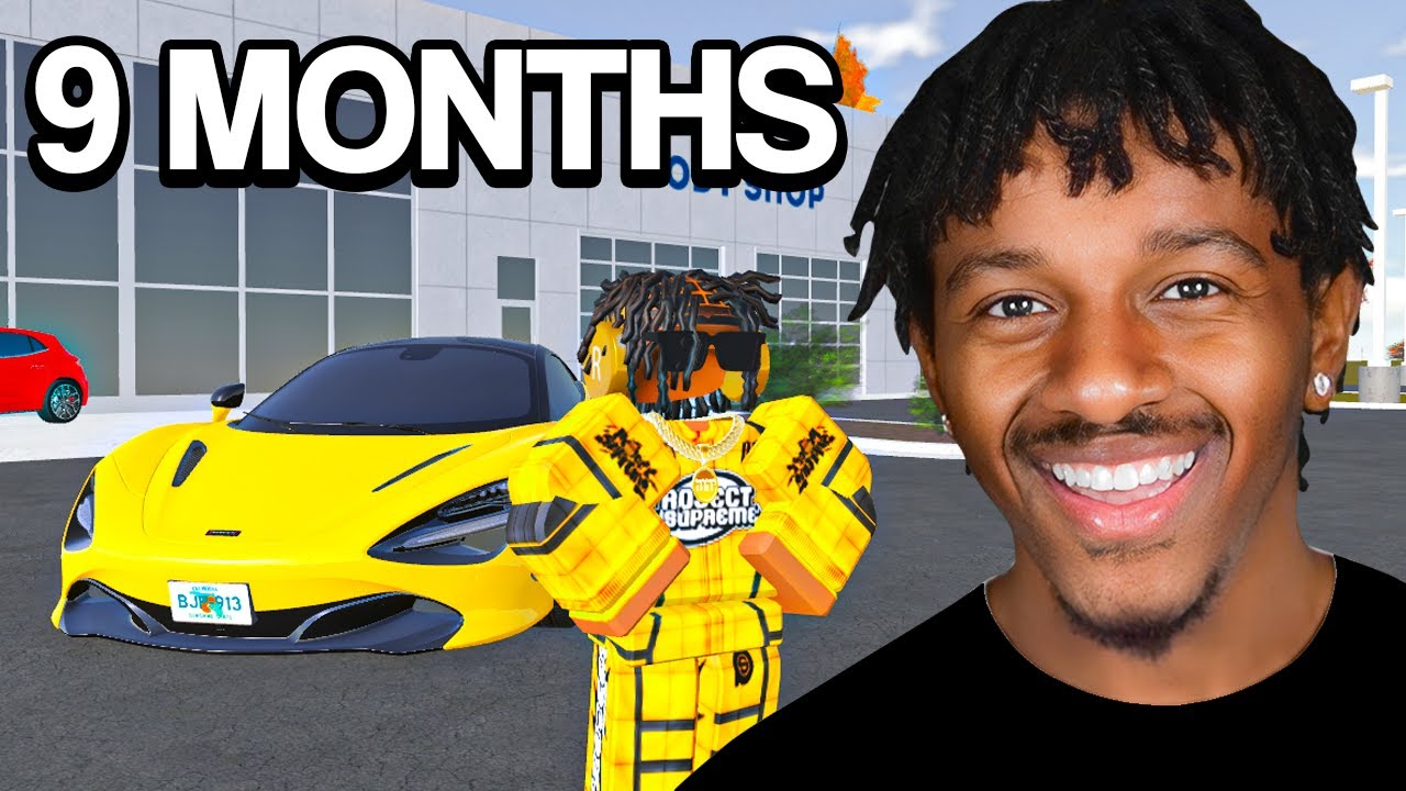 PLAYING ROBLOX GREENVILLE AFTER 9 MONTHS..