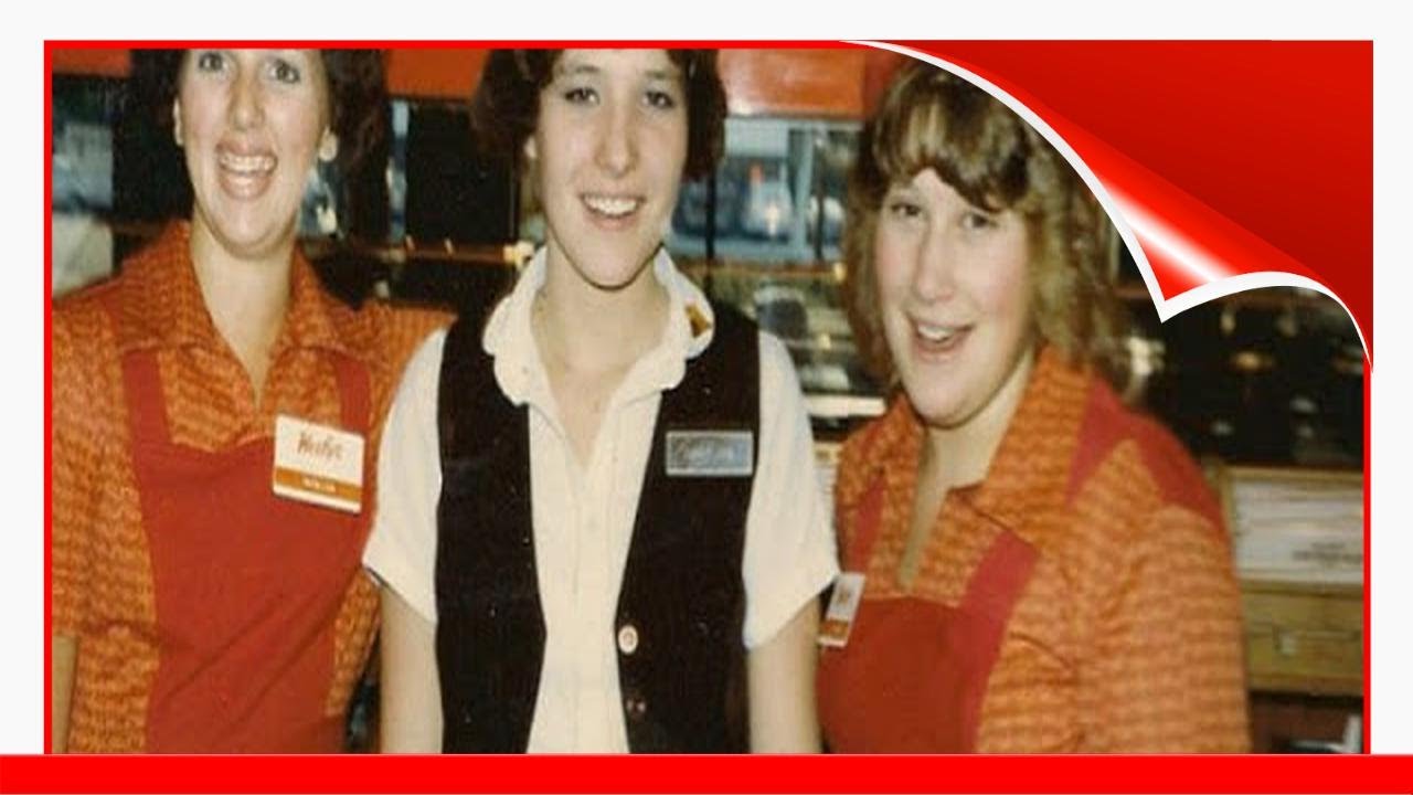 The Herfy'S: A Fascinating Photo Of Everyday Life At A Fast Food Burger Restaurant In Washington !