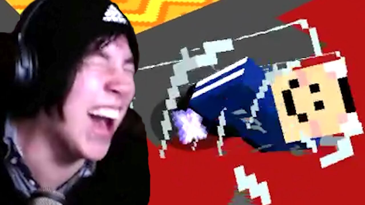 Quackity Prepares For The Ultimate Minecraft Tournament