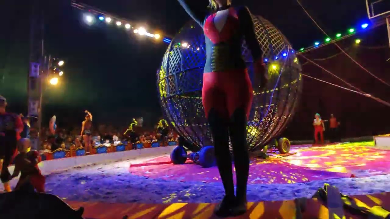 Cirkus Ale&scaron; 2022 - grande finale