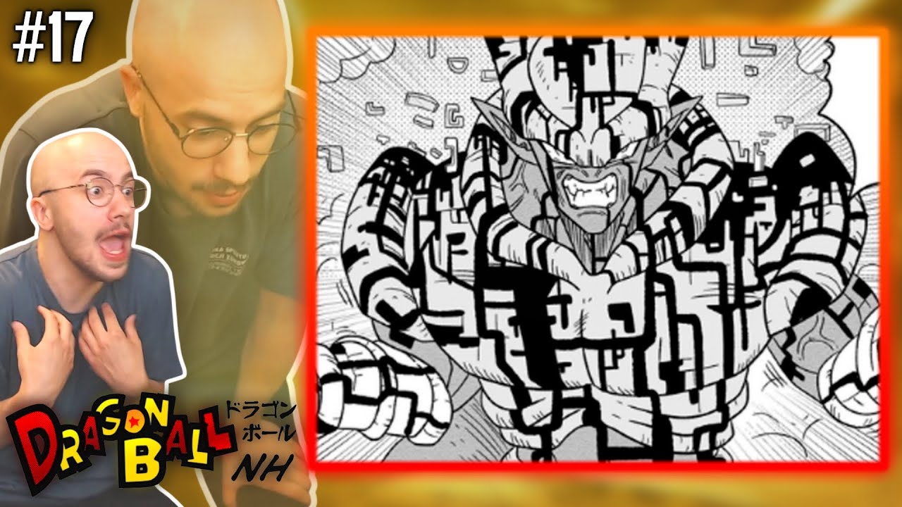 DOKONAĆ NIEMOŻLIWEGO! Gohan i Piccolo VS Super Janemba! - Dragon Ball New Hope #17