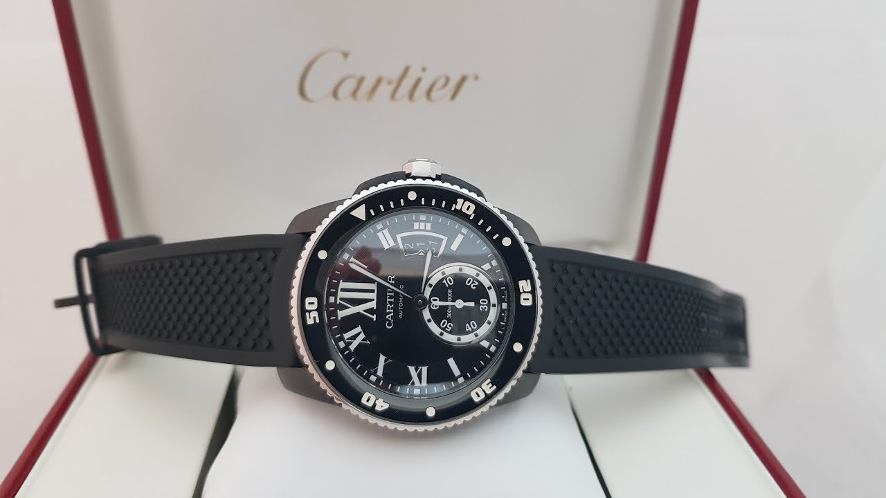 Самые тонкие дайверы на современном рынке часов!