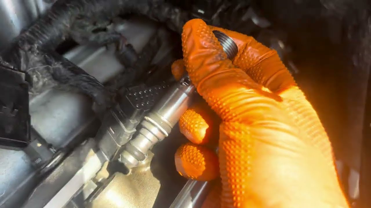 2007 F450 6.0 P2291 - Crank No Start #ford6.0 #fordpickup #forddiesel #diesel #dieselengine