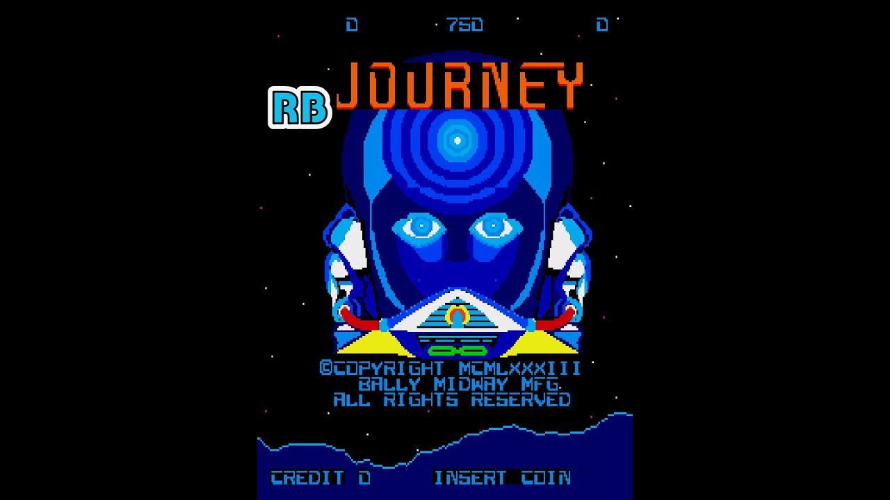 1983 [30fps] Journey DEMO