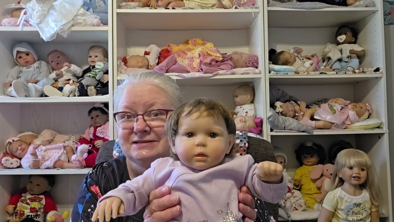 Зажигаем с Беккой вместе с Карой Бет и Джинджер Камри - @sweettsdollycottage - 28.02.2026