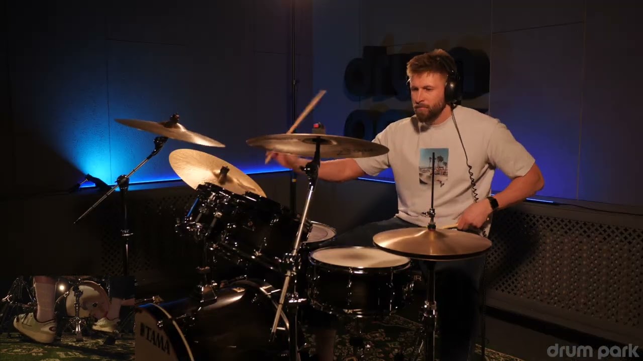 M&aring;neskin - GOSSIP ft. Tom Morello (drum cover by Drum Park)