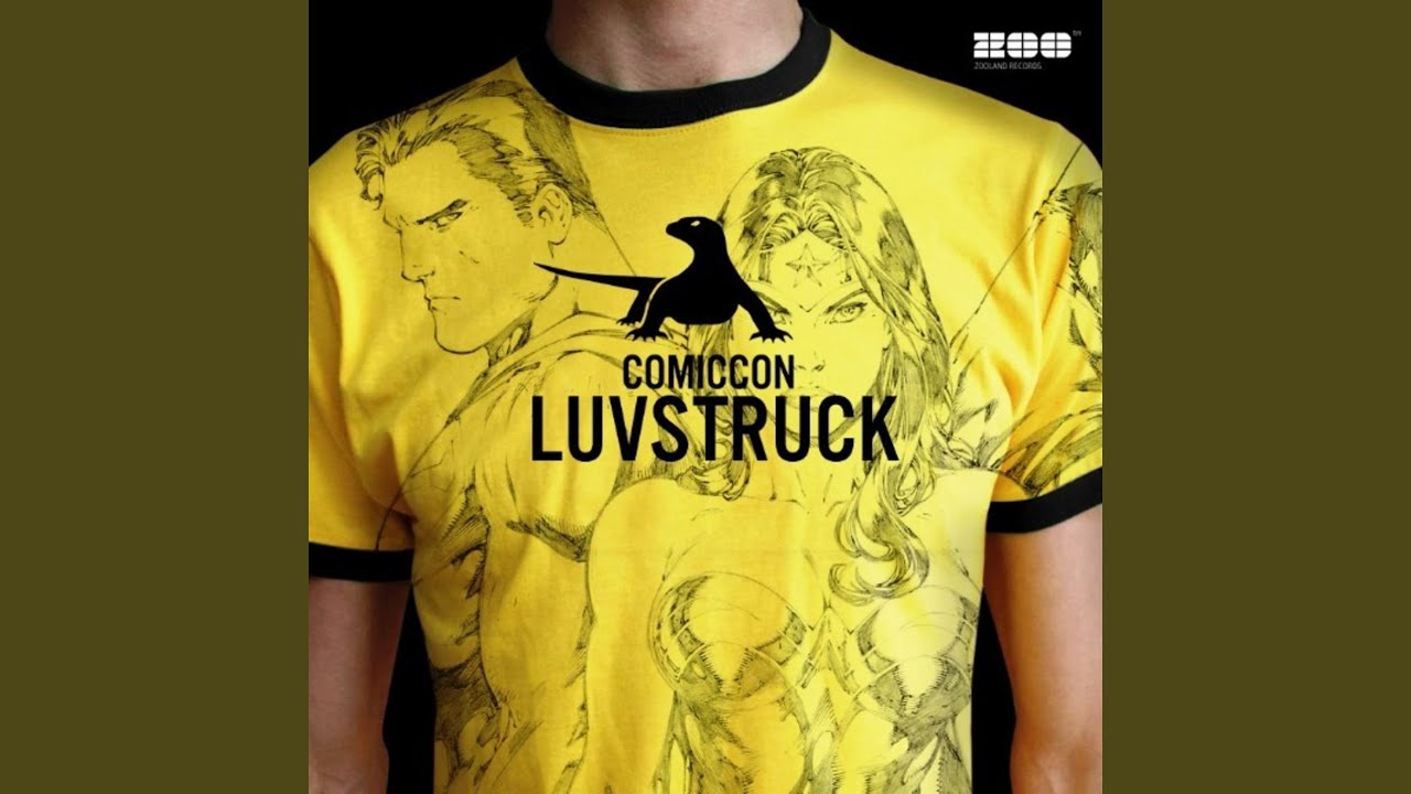 Luvstruck (Manian Bootleg Cut)