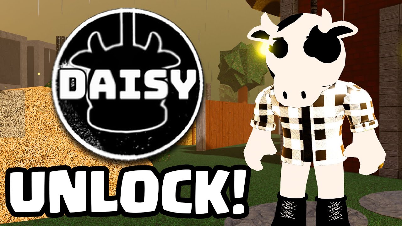 How to Unlock GIVEMEYOURANSWER.EXE in PIGGY The Last Hour!