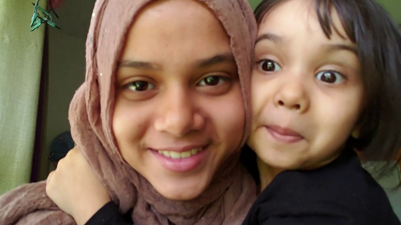 Quarantine vLog (Part 3): Maryam is in Quarantine at her home in New Jersey, USA.