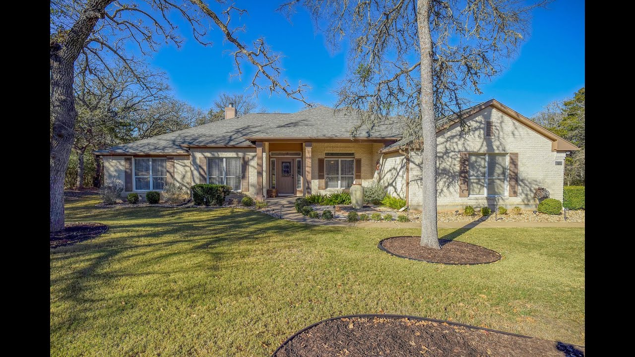 Video preview - Residential for sale - 142 Joshua Smith Ln, Bastrop, TX 78602