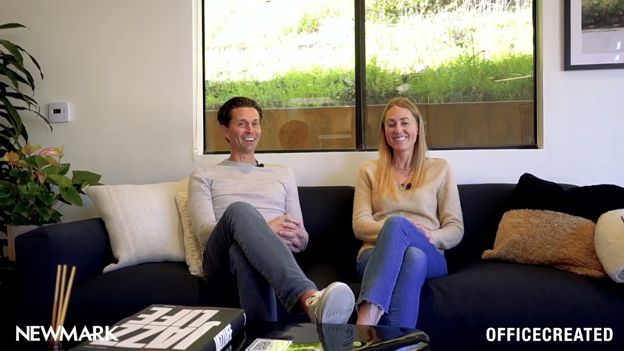 An Interview with OfficeCreated's Very Own Ryan Harding