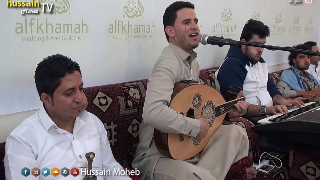 حسين محب - من قلي اعشق | Hussain Moheb - mn qley a 3heg