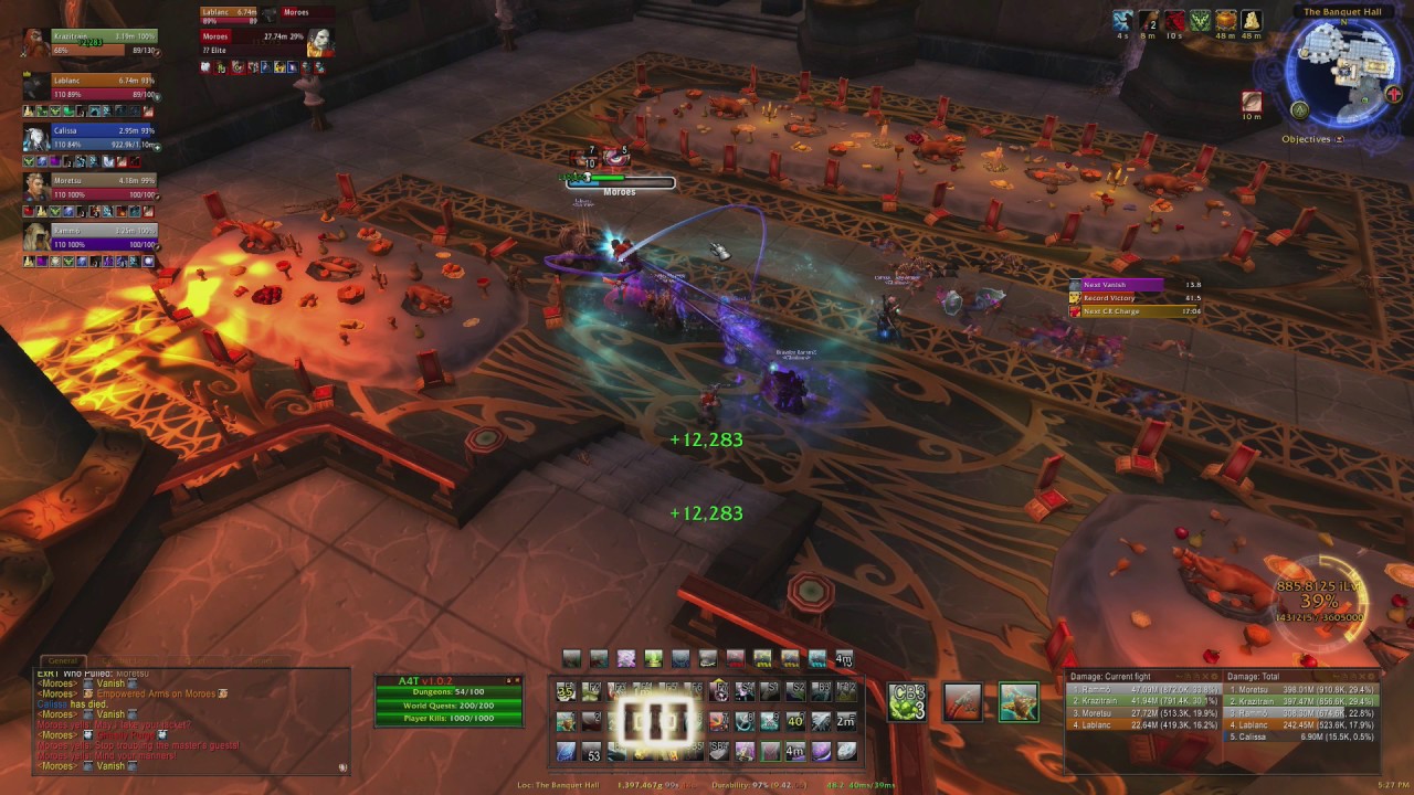 Return to Karazhan - Full Boss/Achievement Guide (World of Warcraft)